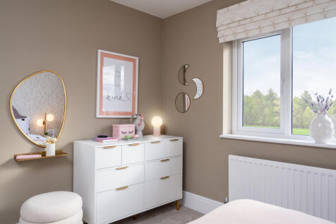 The Richmond - Bedroom 3