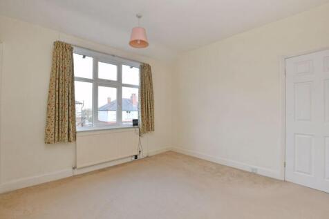 Double Bedroom