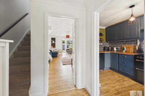 Entrance hallway