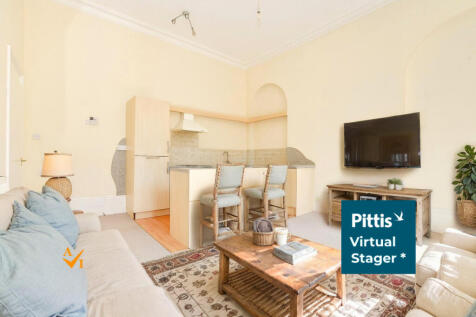 Kitchen/ Living Room (Farmhouse Style)