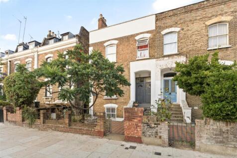 +Amhurst Road, E8