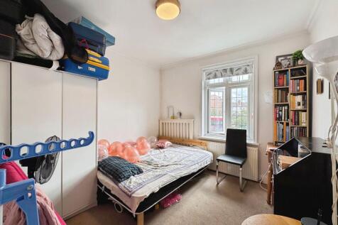 First floor flat