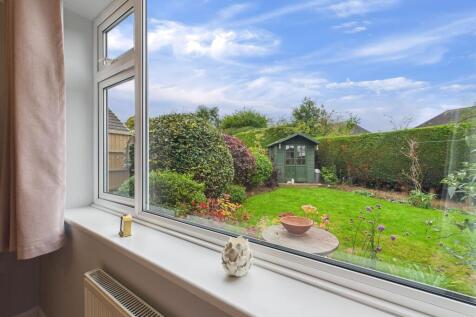 View from Bedroom Window