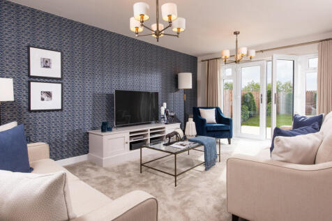 4 bedroom detached manning home lounge interior