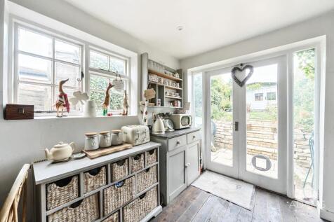 Kitchen and Dining Room