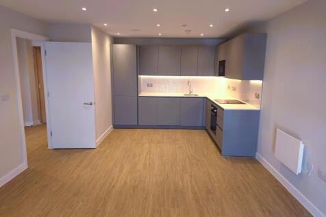 1 Bedroom Flat in RG1 7PZ