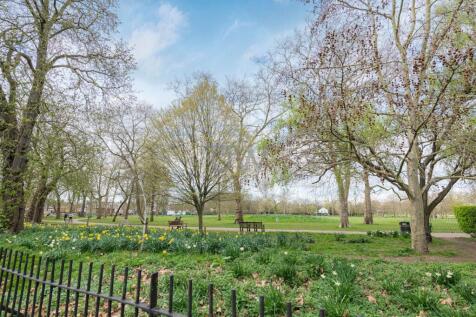 View Over Queens Park
