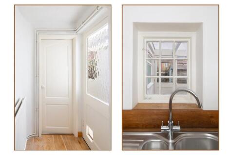 Rear Lobby/Window