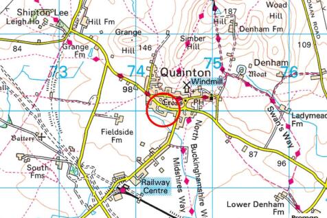 Area Map