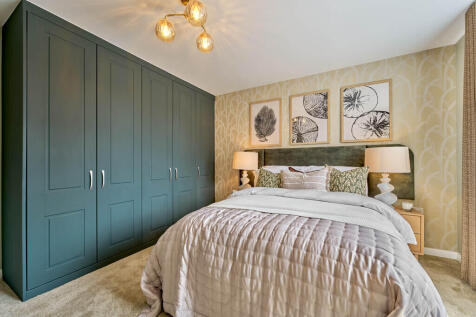 Vistry Whiteley Meadows Show Home 190525 086