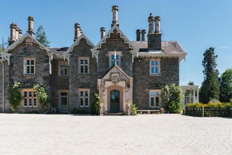 Exterior and Gardens