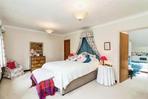 Master Bedroom Three