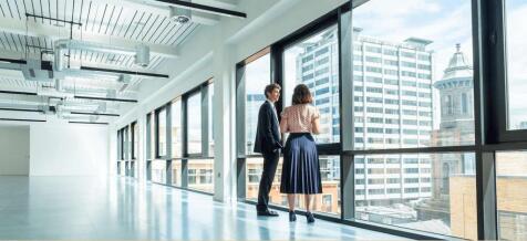 Oozells Building, 9 Brindleyplace, Birmingham