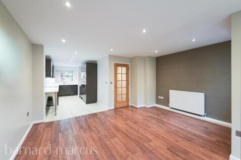 Reception Room/ Kitchen