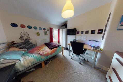 3 Bedroom terraced house - HMO