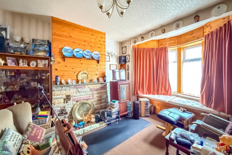 Reception Room One/Bedroom