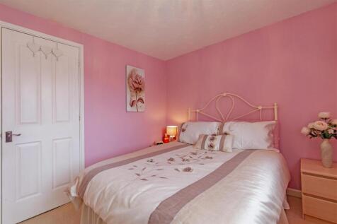 Rear Double Bedroom One