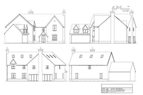 Plot 1, 13 Hartwell Road