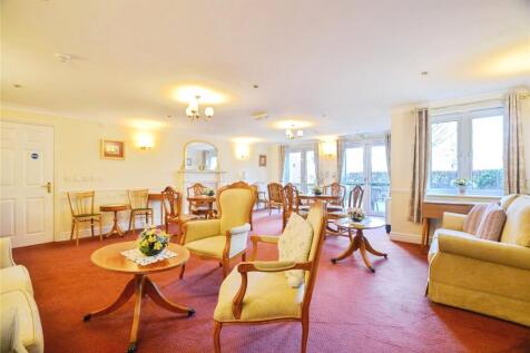 Communal Lounge