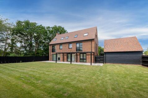 The Holmbury Garden