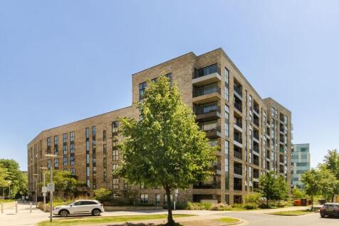 ZERO DEPOSIT AVAILABLE. LONG LET. Boasting light and airy interiors with an open-plan layout, this stylish 3 bedroom 5th floor apartment also benefits from three double bedrooms with two bathrooms and