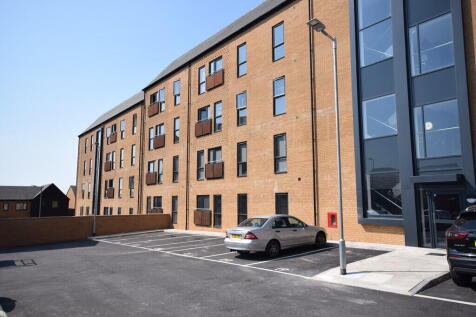 2 Bedroom Flat in ST1 3FE
