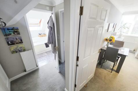 Hallway to Lounge