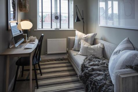 Bedroom 3 CGI