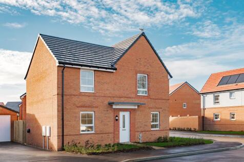 External shot of the allerthorpe at nursery fields
