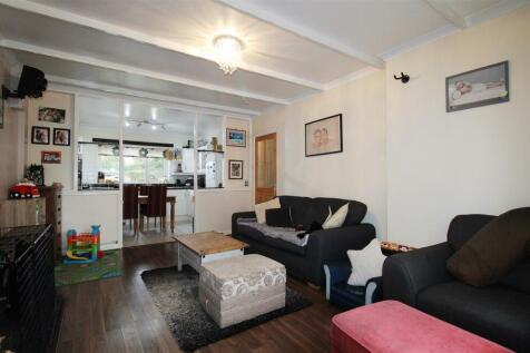 Living Room and Kitchen