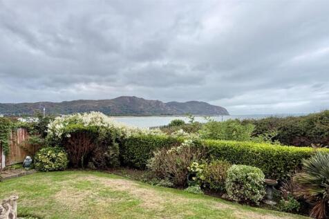 VIEW FROM GARDEN