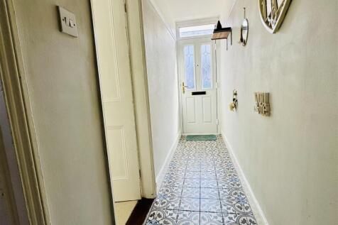 ENTRANCE HALL: