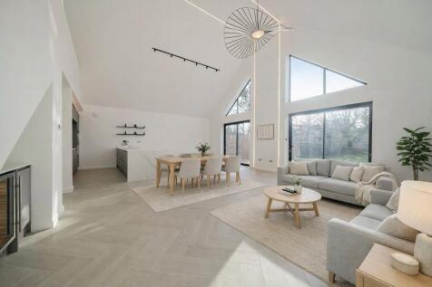 Kitchen Staged