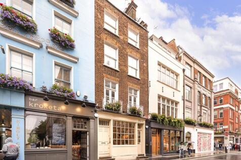 Beak Street