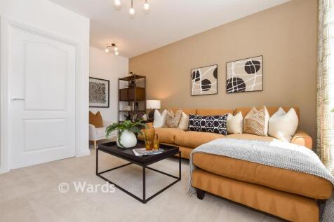 Lounge Show Home