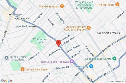 Google Maps Image