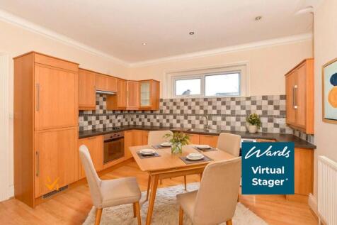 Kitchen/Diner (Contemporary Style)