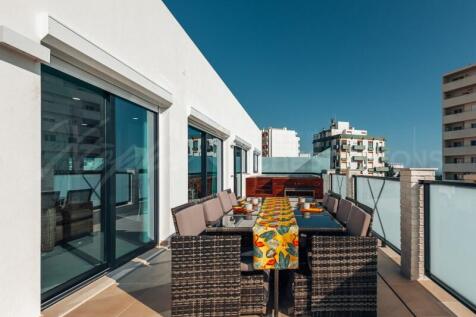 Faro Brand New 3 Bed Penthouse For Sale With Ria Formosa Views (81)