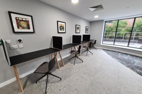 Communal Business Suite