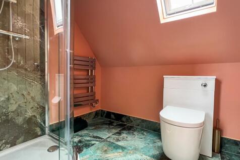 Upstairs Shower Room
