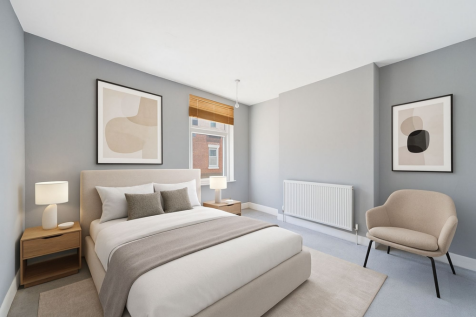 Bedroom One (Virtually Furnished)