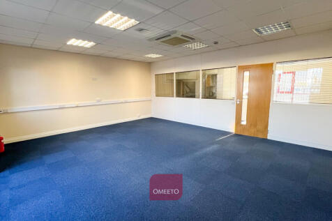 Ground Floor rear office