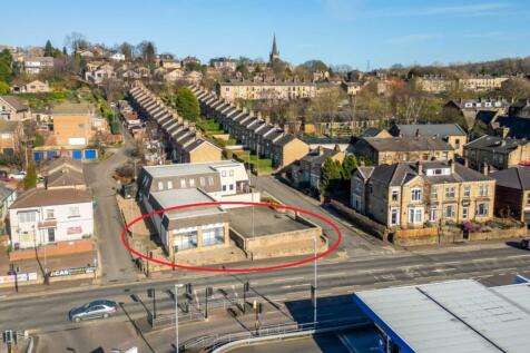 Retail Property (high street) for sale in batley