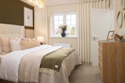 Dandara - The Russetts - The Gosford, Home 58