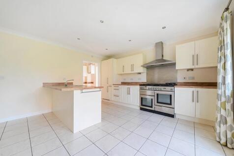 Kitchen Living Space