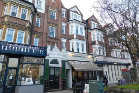 Hamways are delighted to offer this bright and spacious two-bedroom second-floor apartment in this attractive mansion block.