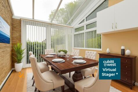 Conservatory (Contemporary Style)