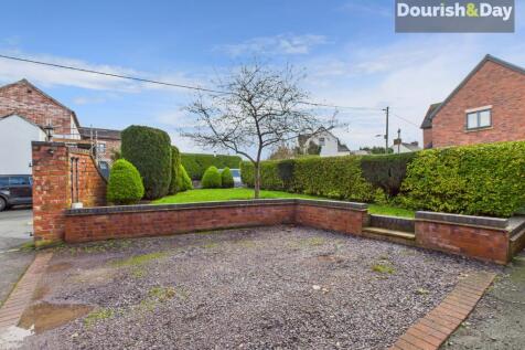 Front Garden & Parking