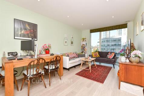 Kitchen / Lounge / Dining Room