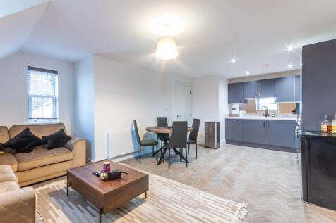Lounge Diner / Kitchen